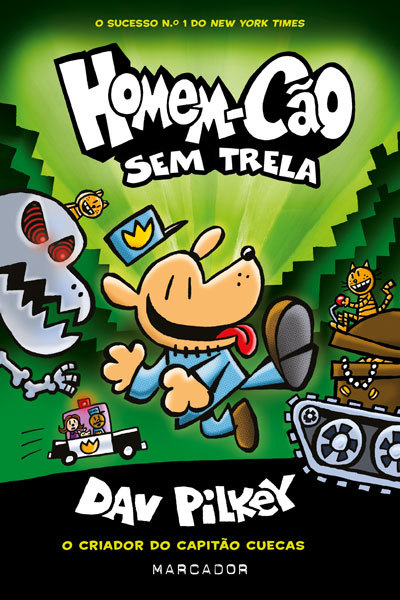 Homem-Cão sem trela
