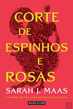 Corte de espinhos e rosas