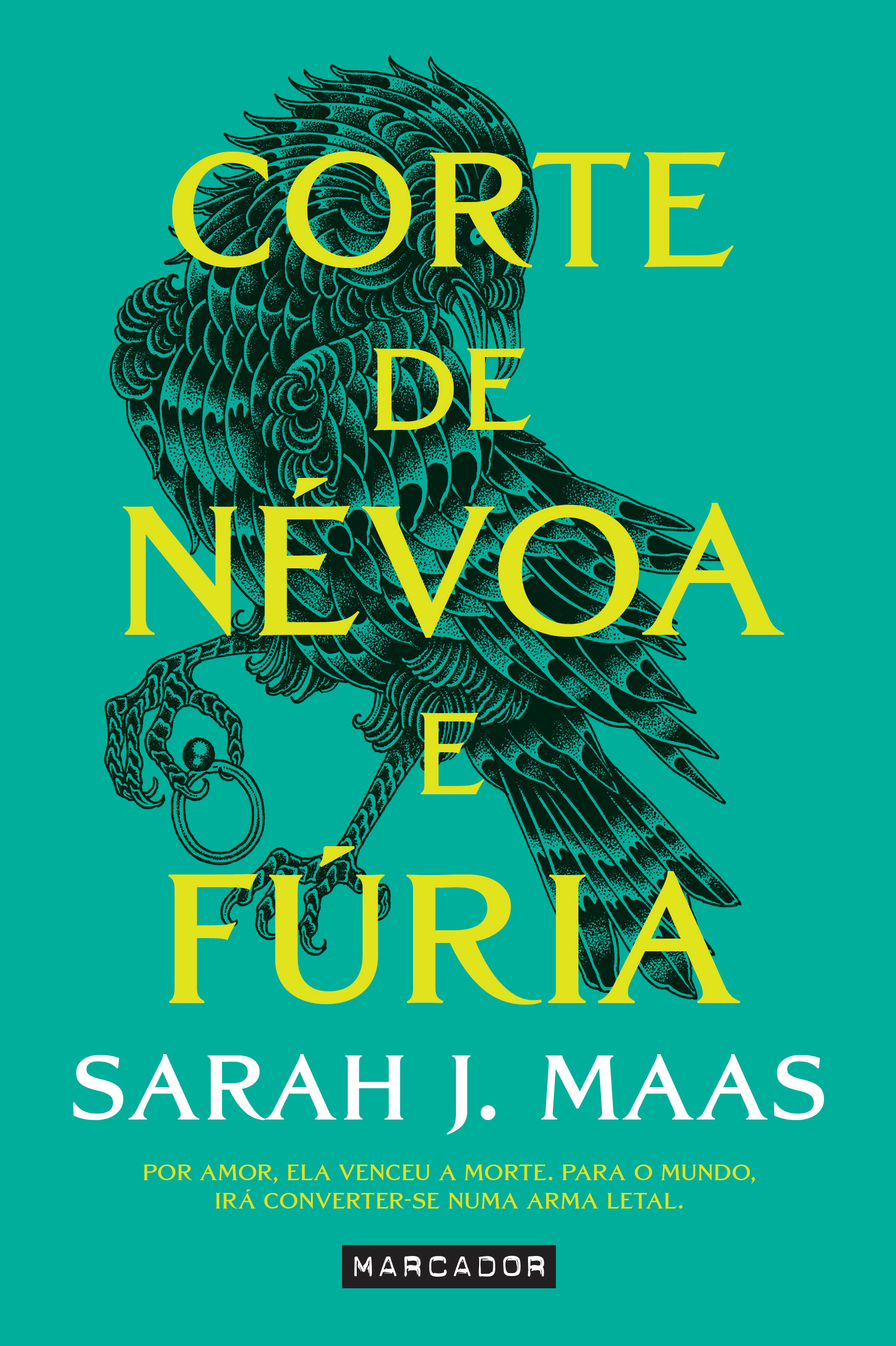 Corte de névoa e fúria