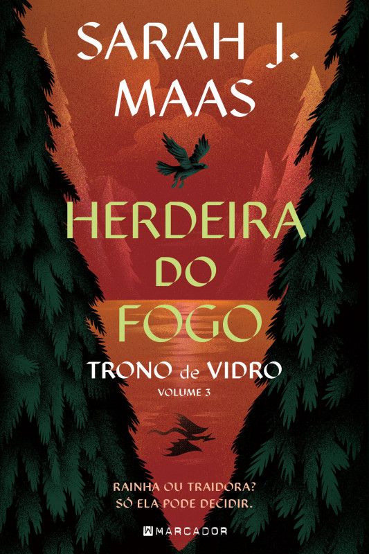 Herdeira do Fogo