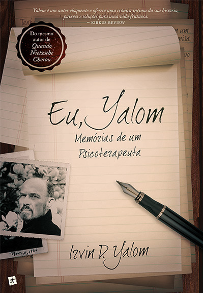 Eu, Yalom - Memórias de um Psicoterapeuta