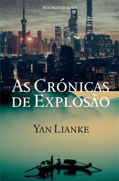 As crónicas de explosão