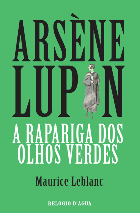 A rapariga dos olhos verdes