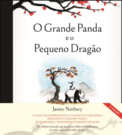 O Grande Panda e o Pequeno Dragão
