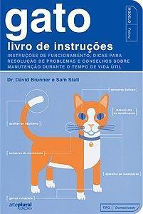 Gato - Livro de Instruções