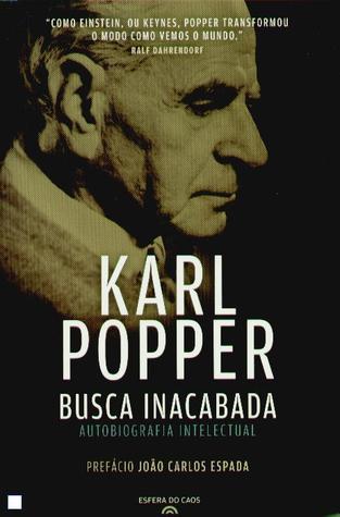 Busca Inacabada: Autobiografia Intelectual