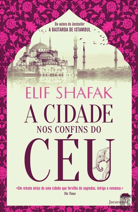 A Cidade nos Confins do Céu