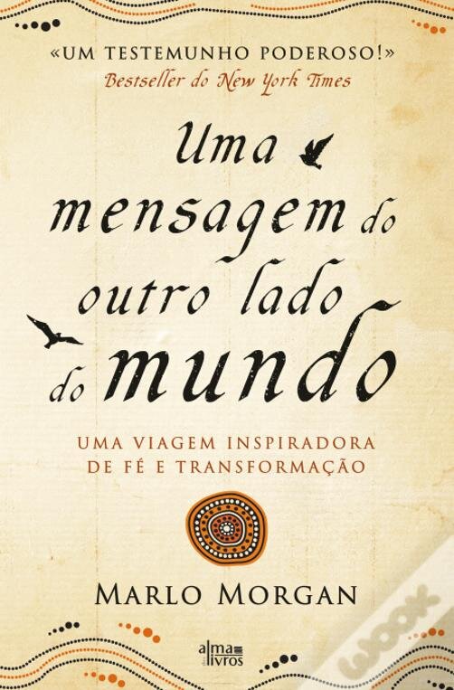 Uma Mensagem do Outro Lado do Mundo