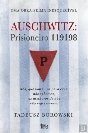 Auschwitz: Prisioneiro 119198
