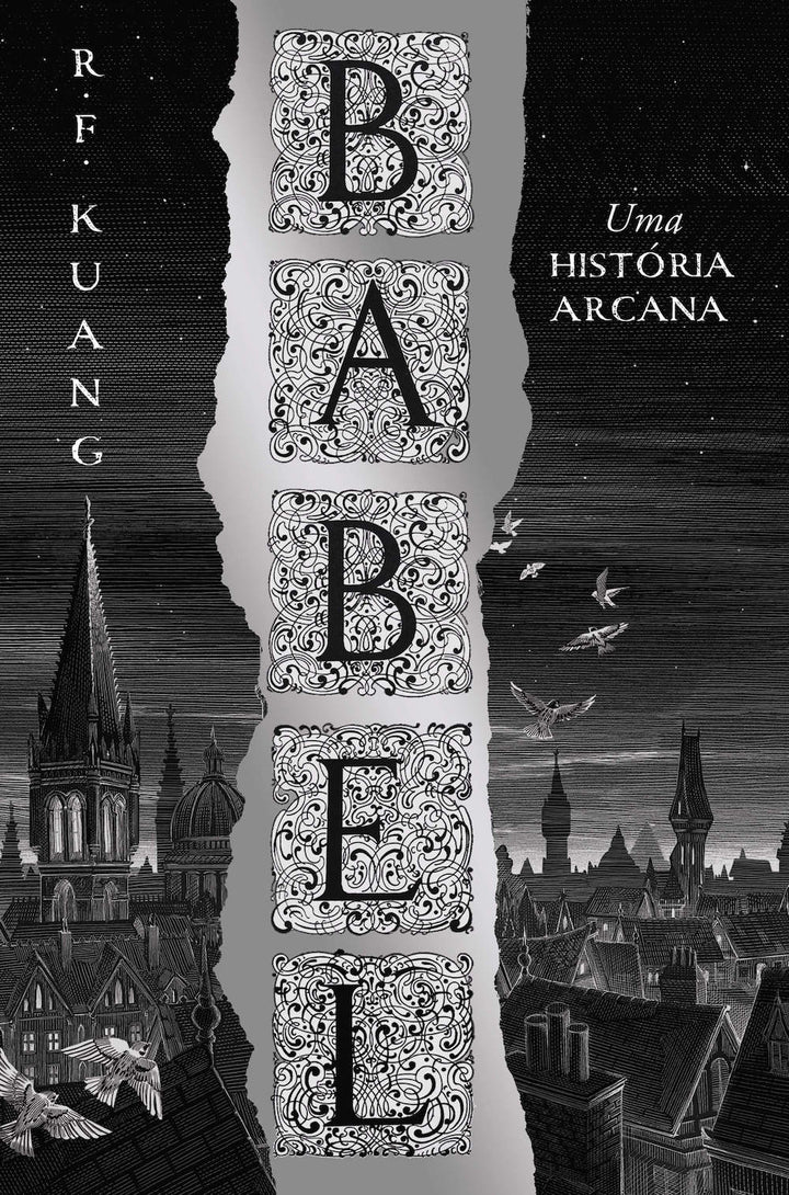 Babel - Uma História Arcana