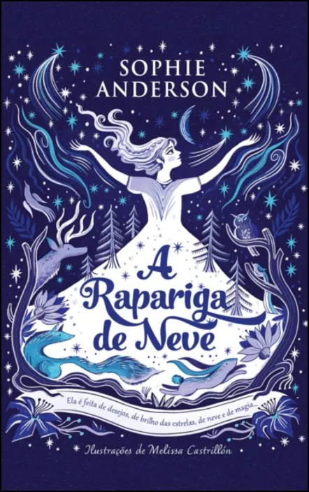 A Rapariga de Neve