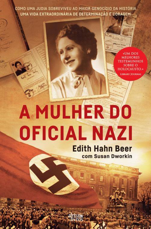 A Mulher do Oficial Nazi