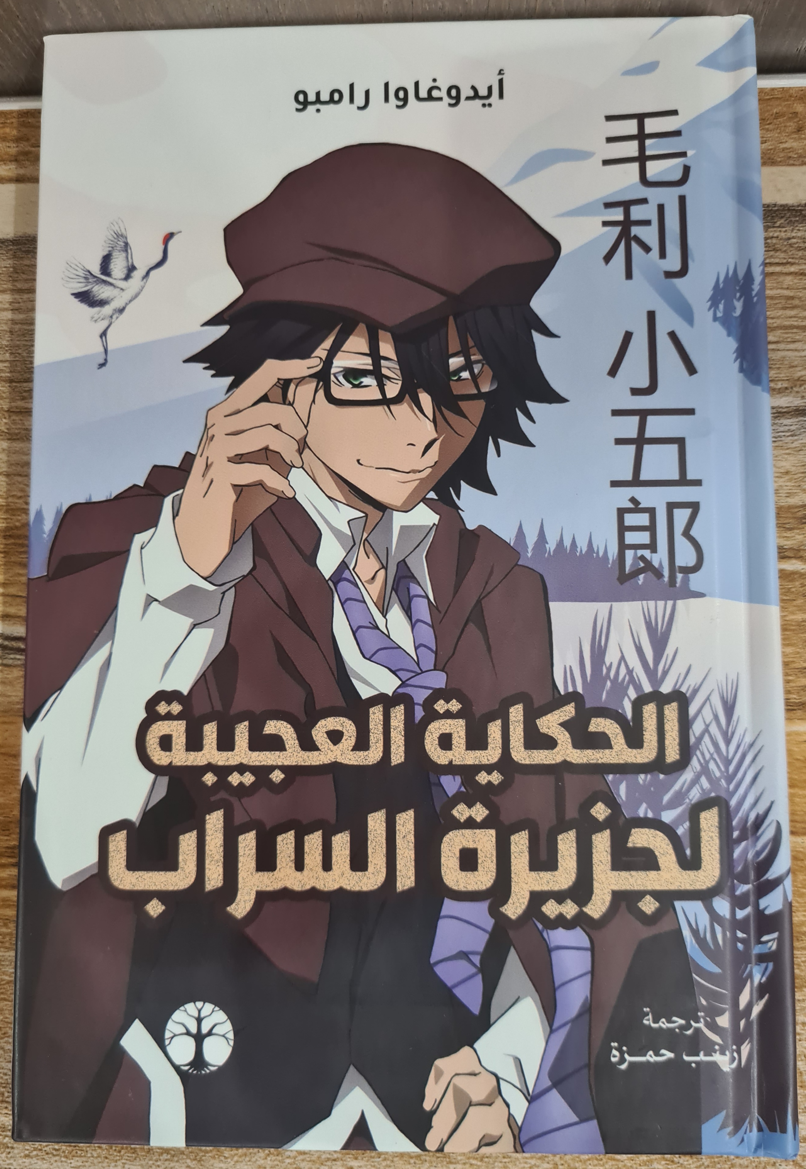 الحكاية العجيبة لجزيرة السراب