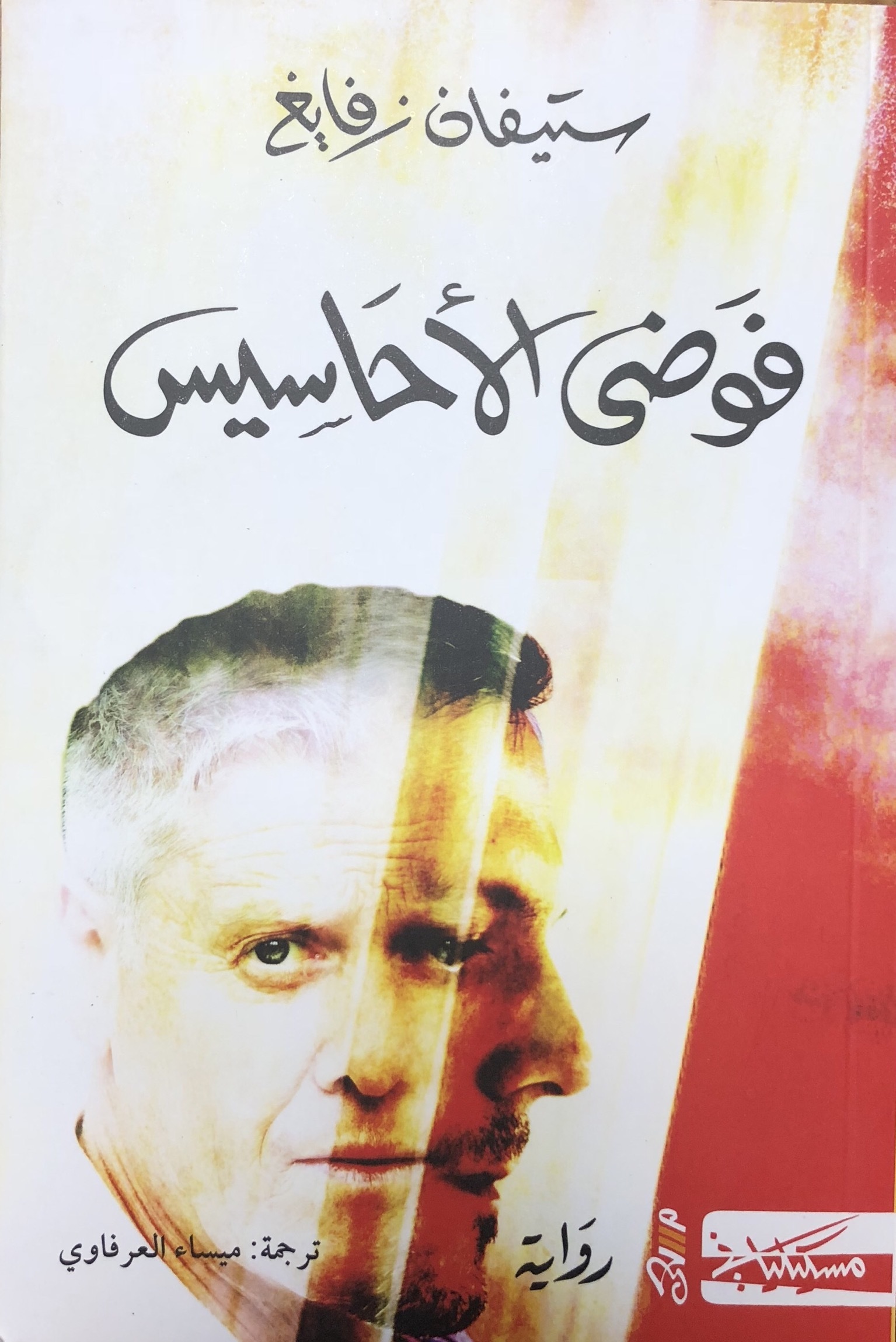فوضى الأحاسيس