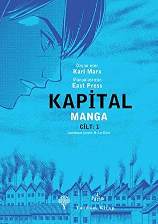 Kapital Manga Cilt: I