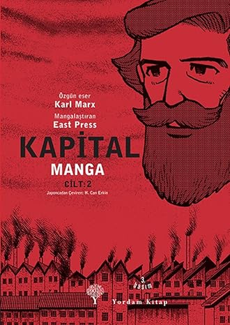 Kapital Manga Cilt: 2