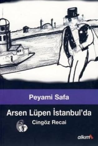 Arsen lüpen istanbulda cingöz recai