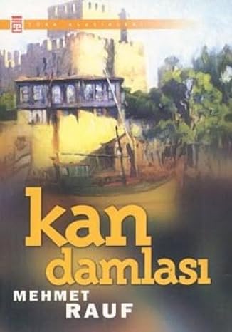 Kan damlasi