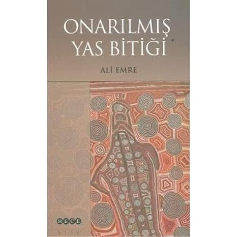 Onarilmiş yas bitiği