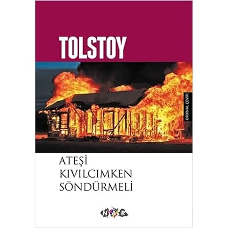 Ateşi Kıvılcımken Söndürmeli