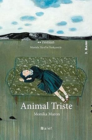 Animal triste