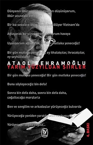 Yarım Yüzyıldan Şiirler