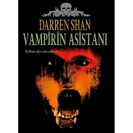 VAMPİRİN ASİSTANI: Kabus Devam Ediyor / 2. Kitap