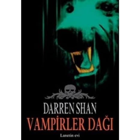 VAMPİRLER DAĞI LANETİN EVİ: 4. Kitap / Lanetin Evi