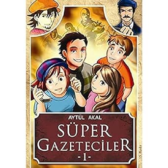 Süper Gazeteciler 1