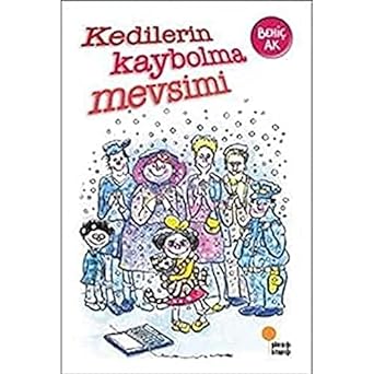 Kedilerin Kaybolma Mevsimi: 2, 3. Sınıflar