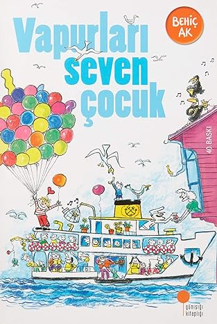 Vapurları Seven Çocuk: 2-3. Sınıflar