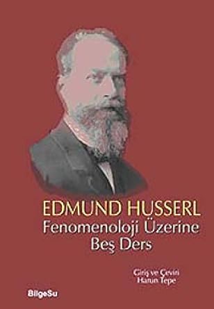 Fenomenoloji üzerine beş ders