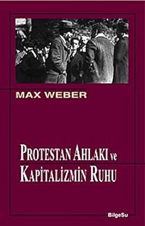 Protestan ahlaki ve kapitalizmin ruhu