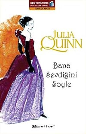 Bana sevdiğini söyle