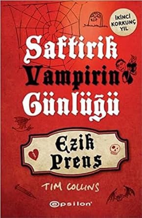 Saftirik vampirin günlüğü ezik prens