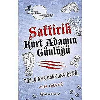 Saftirik - Kurt Adamın Günlüğü : Tüylü Ama Korkunç Değil