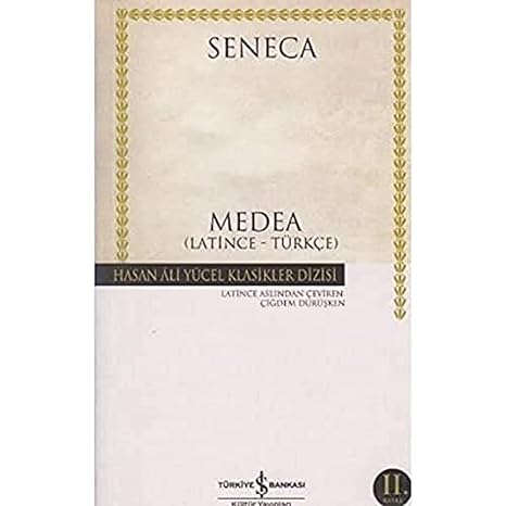Medea Latince - Türkçe