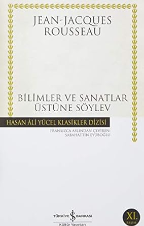 Bilimler ve Sanatlar Üstüne Söylev