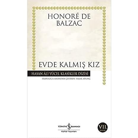 Evde Kalmış Kız