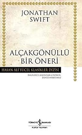 Alçakgönüllü Bir Öneri