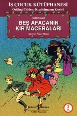 Beş Afacanın Kır Maceraları