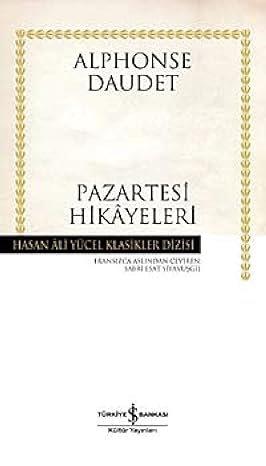 Pazartesi Hikayeleri: Hasan Ali Yücel Klasikler Dizisi