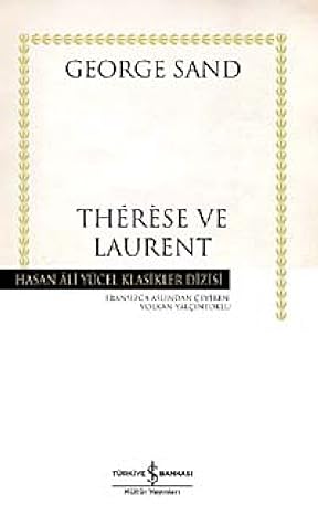 Therese ve laurent ciltsiz