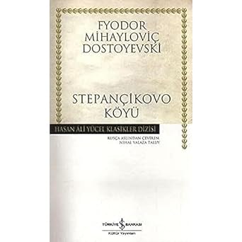 Stepançikovo Köyü