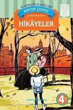 Hikayeler ciltsiz