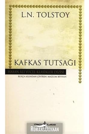 Kafkas Tutsağı