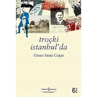 Troçki istanbulda