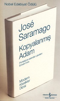 Kopyalanmış Adam