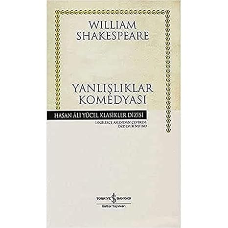 Yanlışlıklar Komedyası