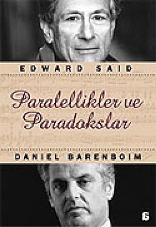 Paralellikler ve paradokslar